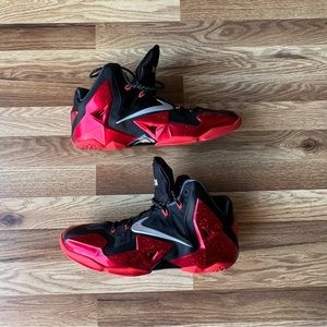 2013 Nike lebron 11 away 616175-001 Sneakers